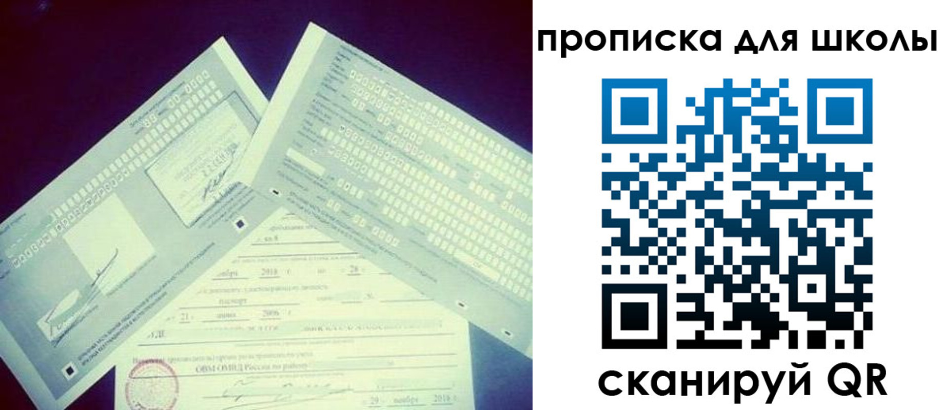 регистрация для школы в Домодедово